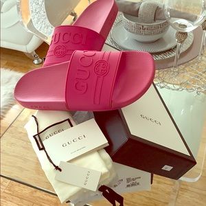 Gucci GG slide